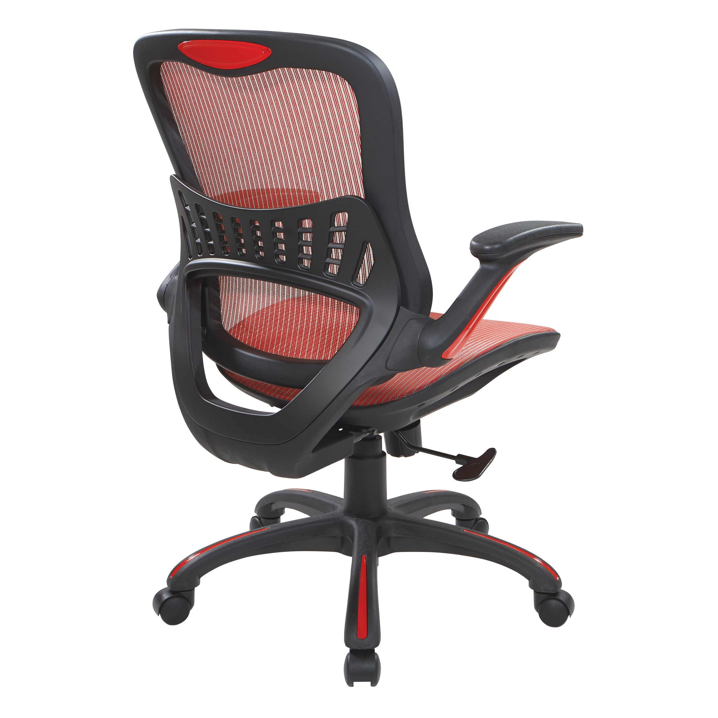 Mesh Seat and Back Manager’s Chair
